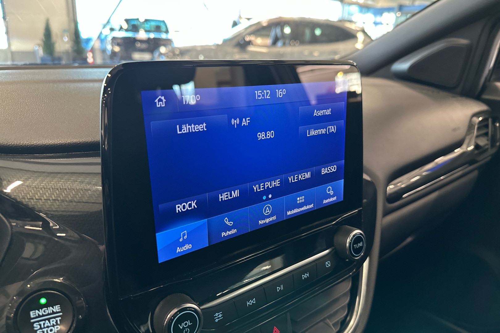 FORD Puma 2021