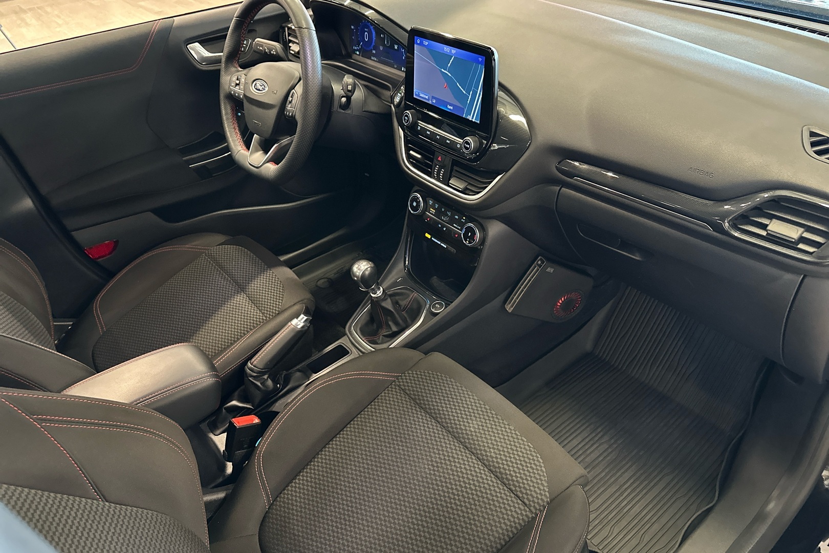 FORD Puma 2021