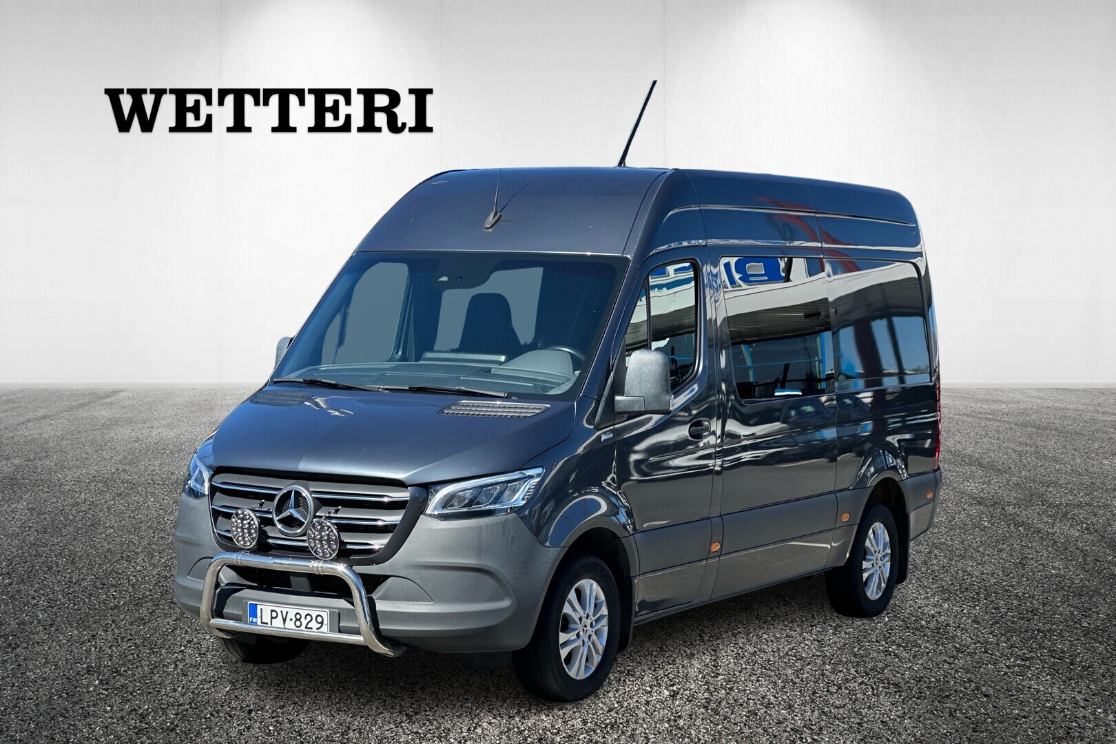 MERCEDES-BENZ Sprinter 2021
