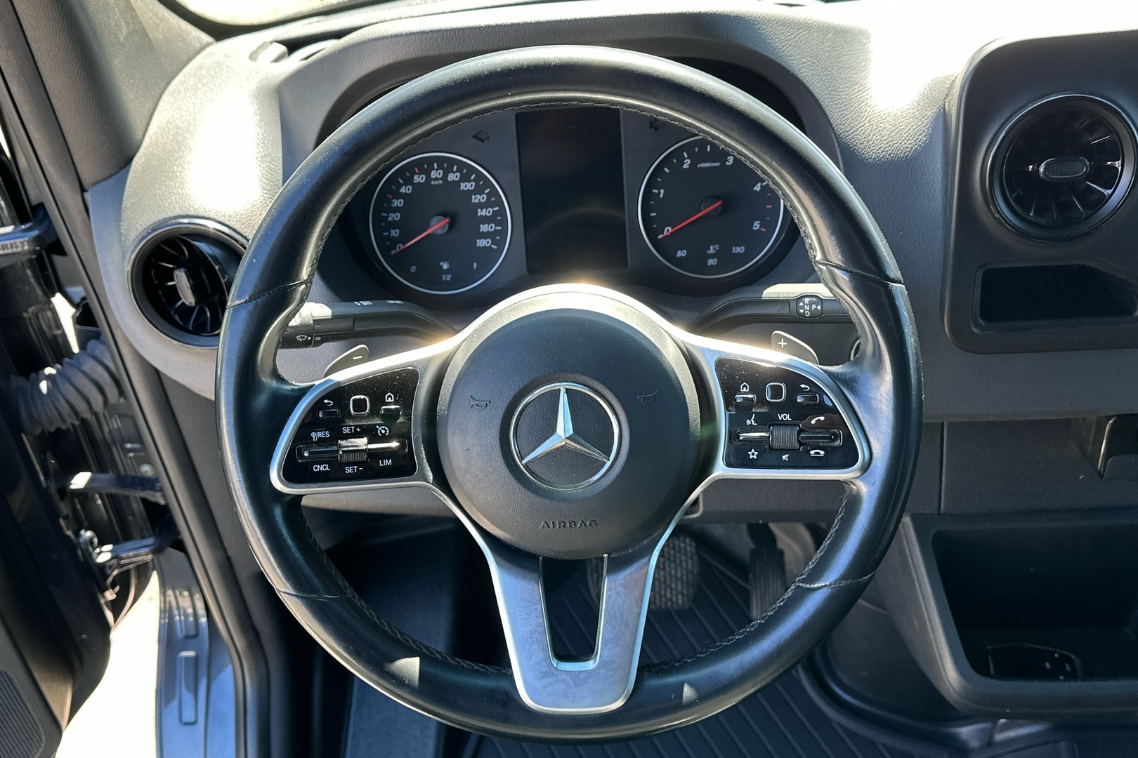 MERCEDES-BENZ Sprinter 2021