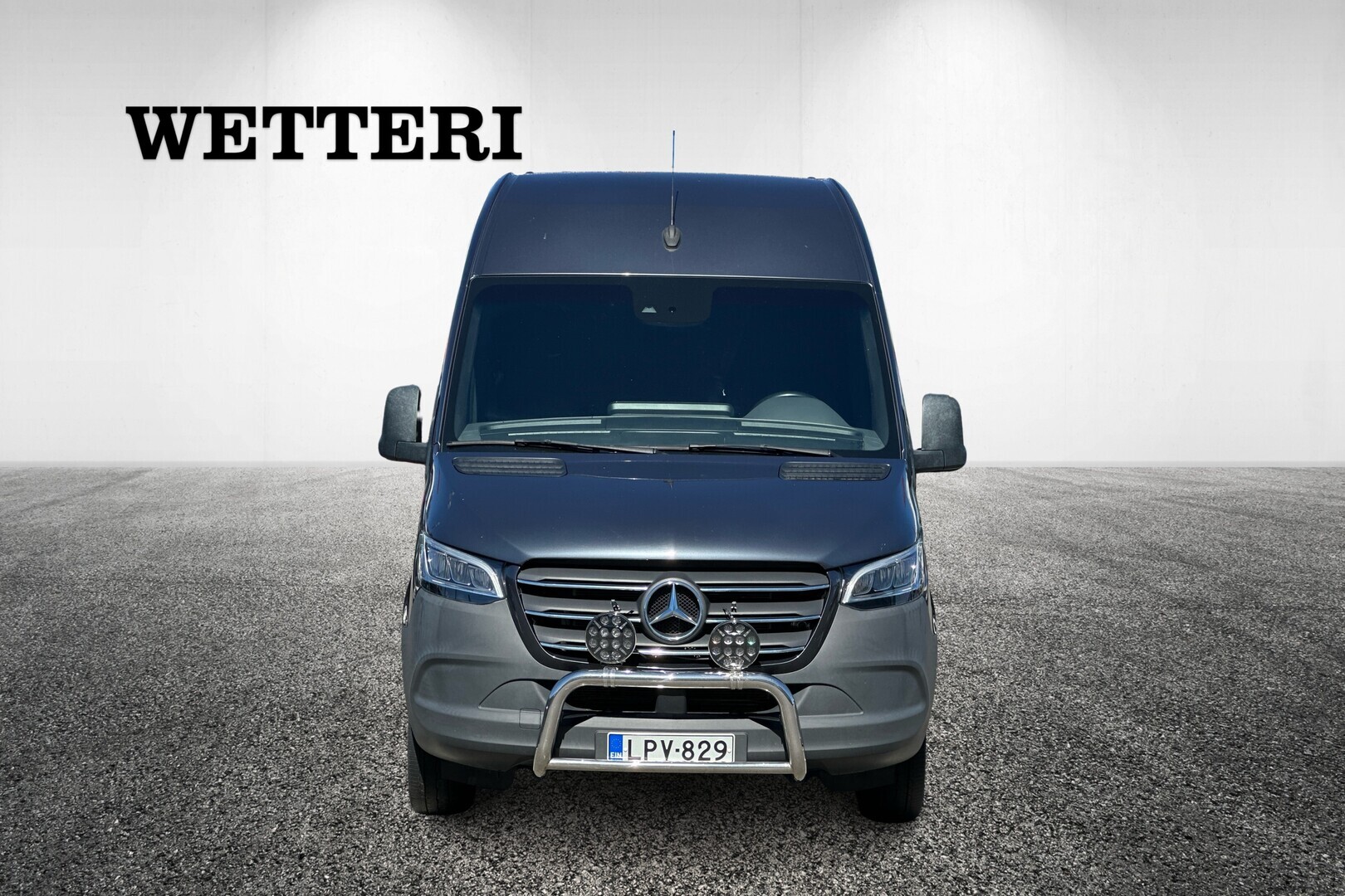 MERCEDES-BENZ Sprinter 2021