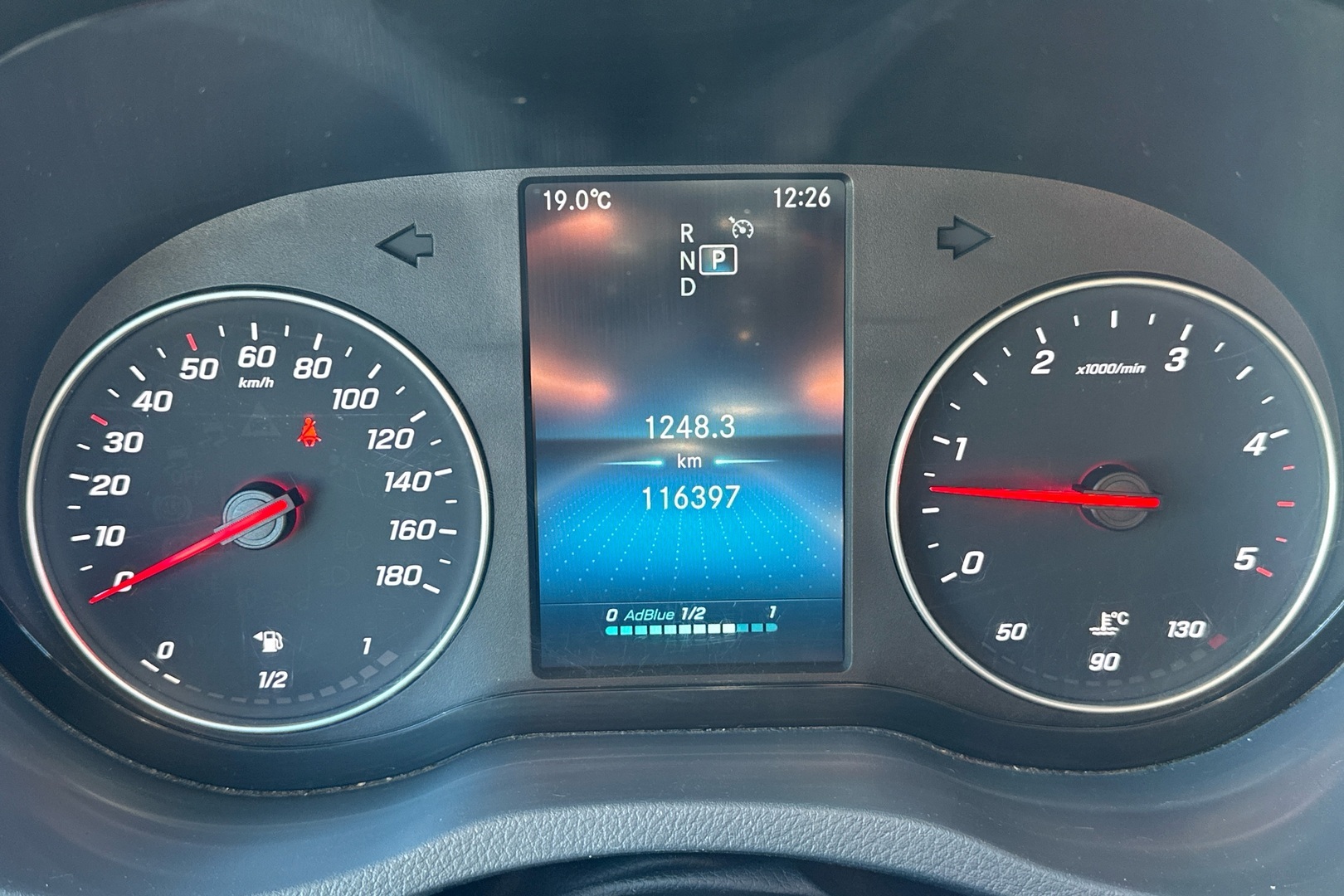 MERCEDES-BENZ Sprinter 2021