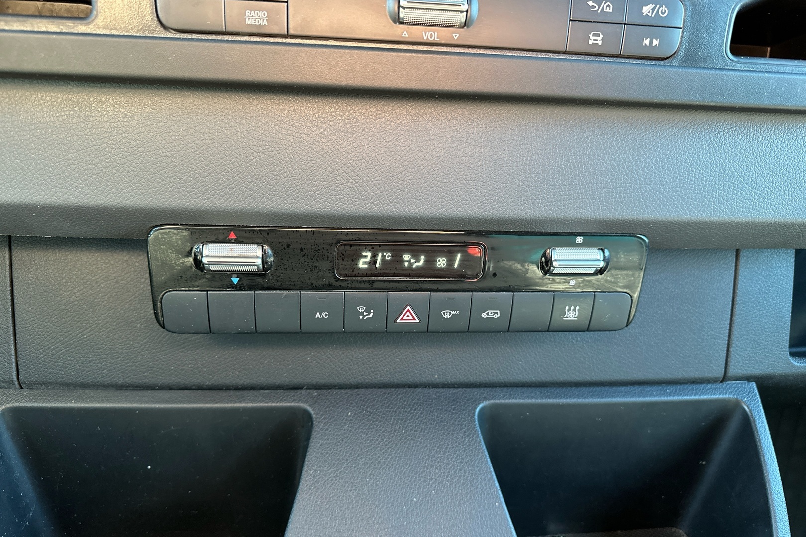 MERCEDES-BENZ Sprinter 2021