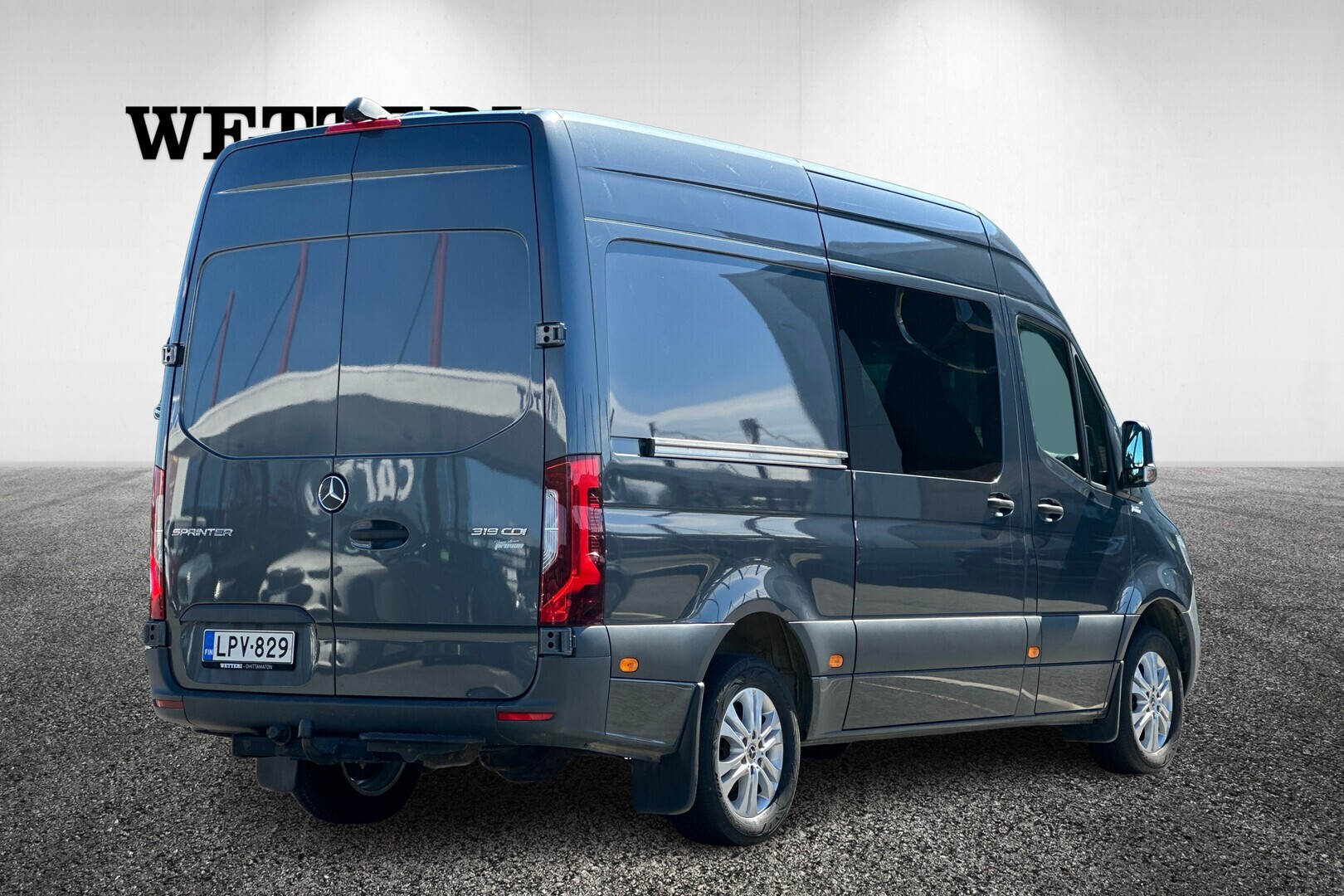 MERCEDES-BENZ Sprinter 2021
