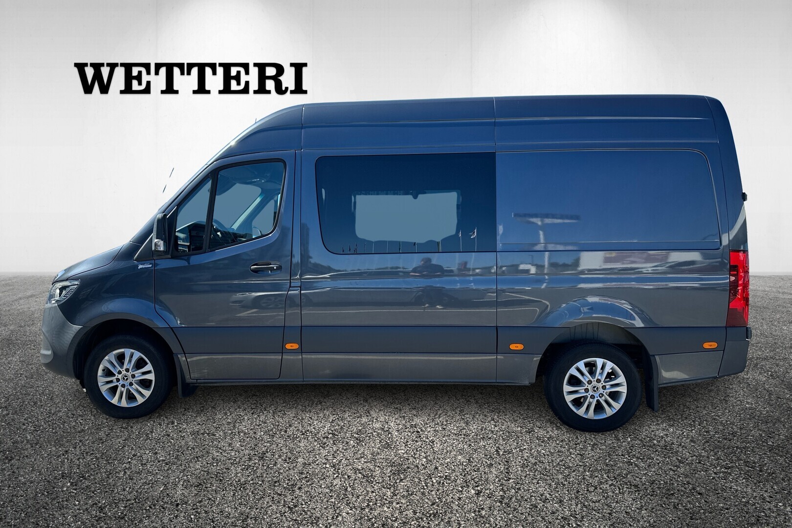 MERCEDES-BENZ Sprinter 2021