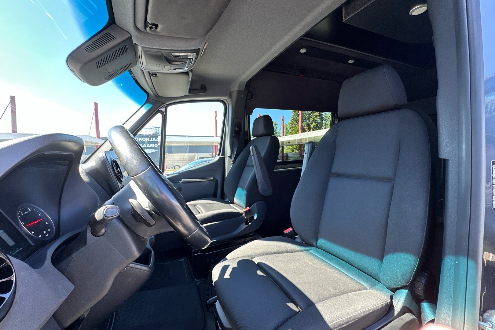 MERCEDES-BENZ Sprinter 2021