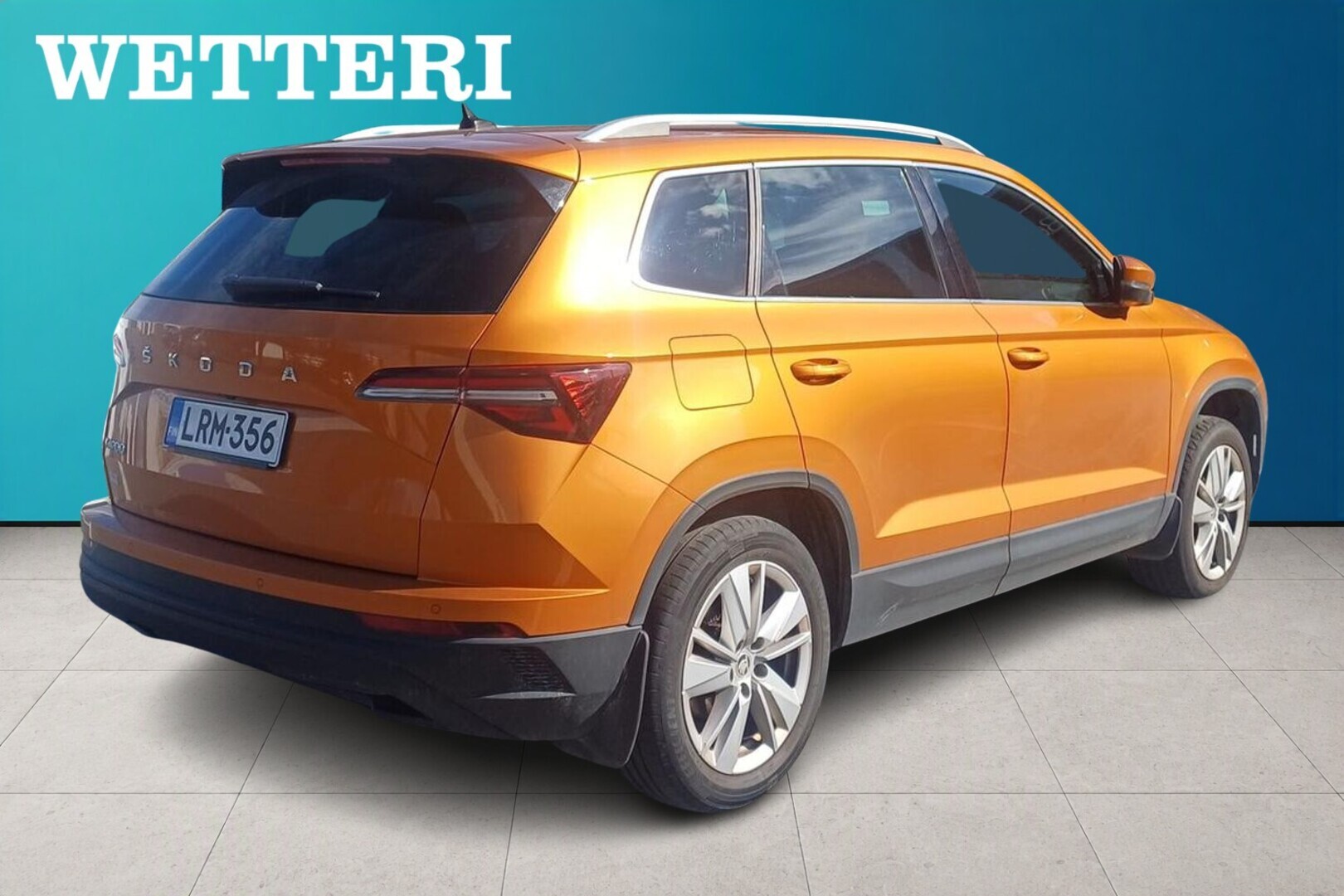 SKODA Karoq 2023