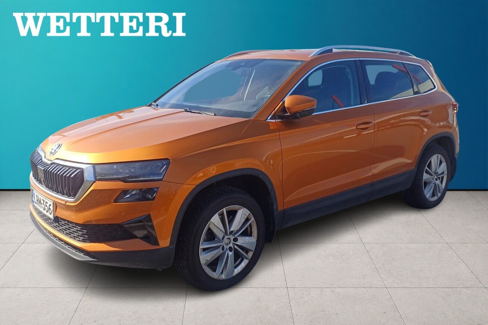 SKODA Karoq 2023