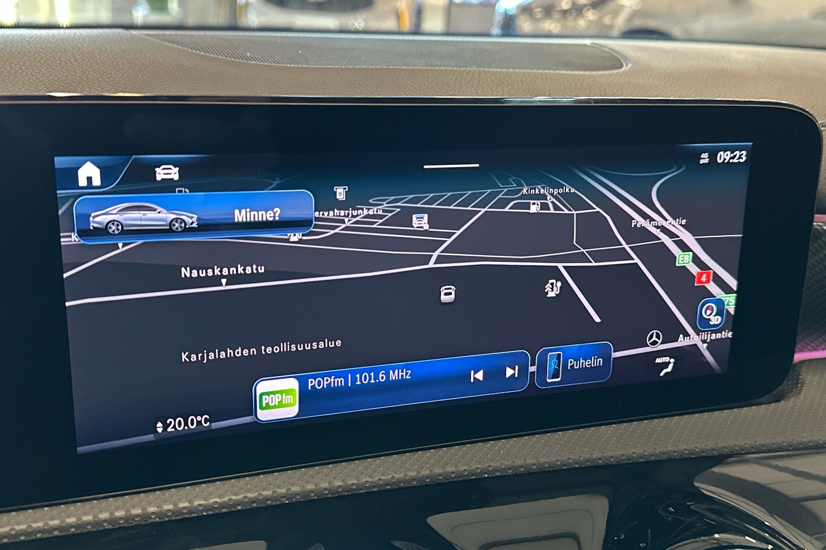 MERCEDES-BENZ CLA 2023