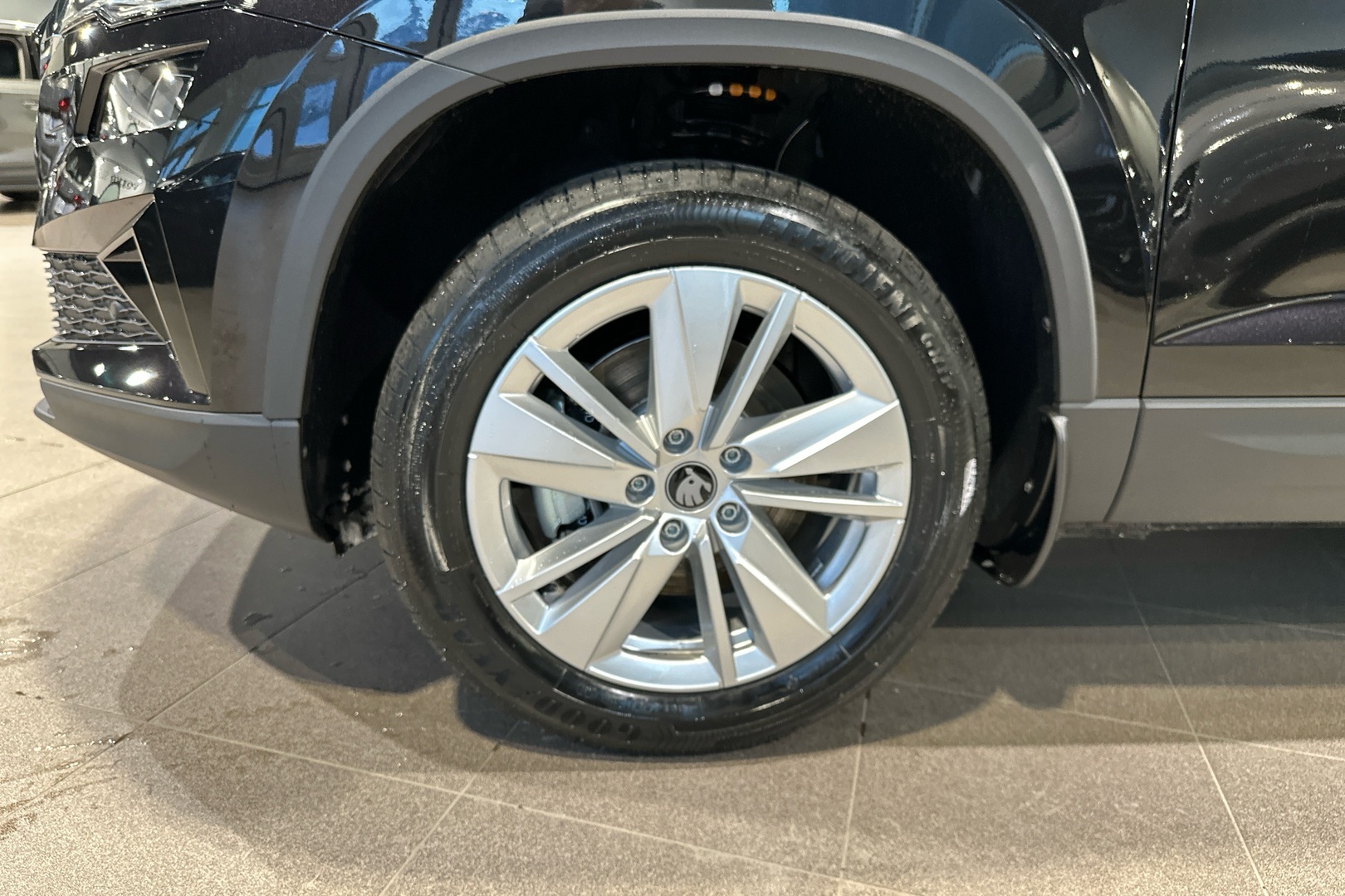 SKODA Karoq 2026
