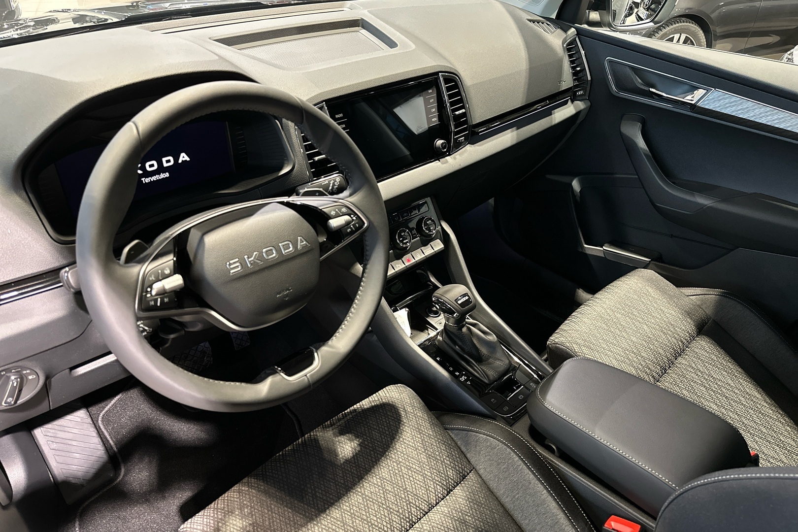 SKODA Karoq 2026
