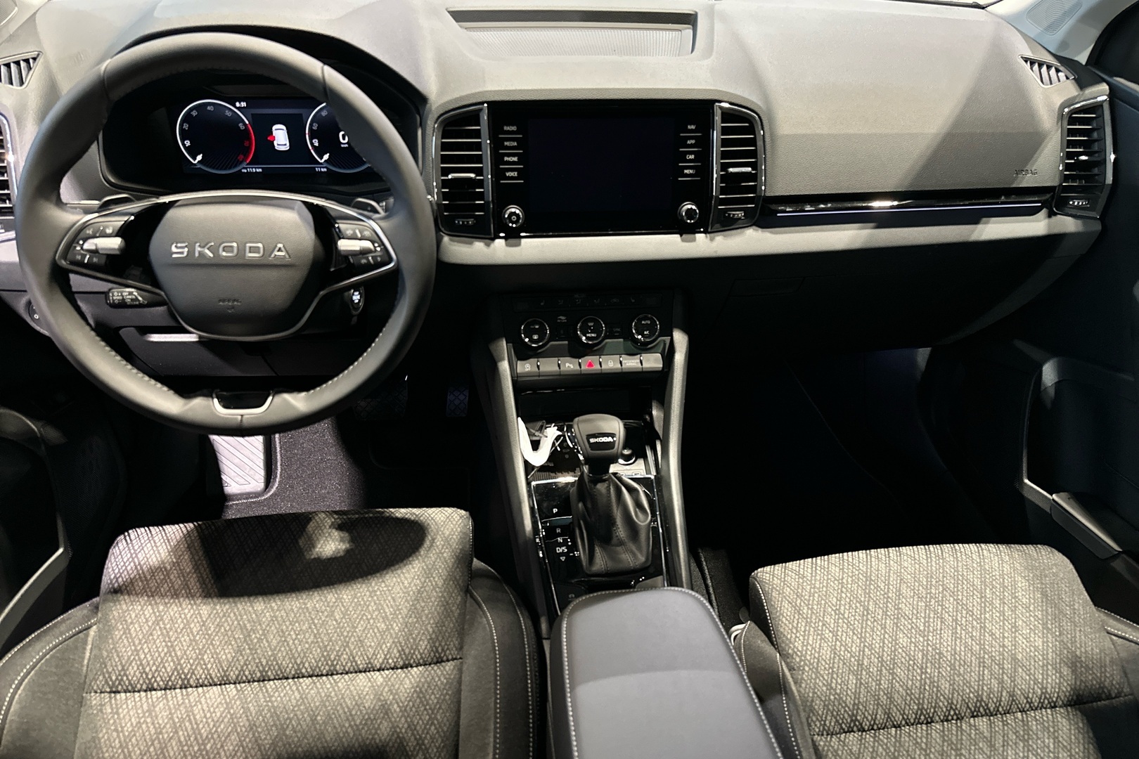SKODA Karoq 2026