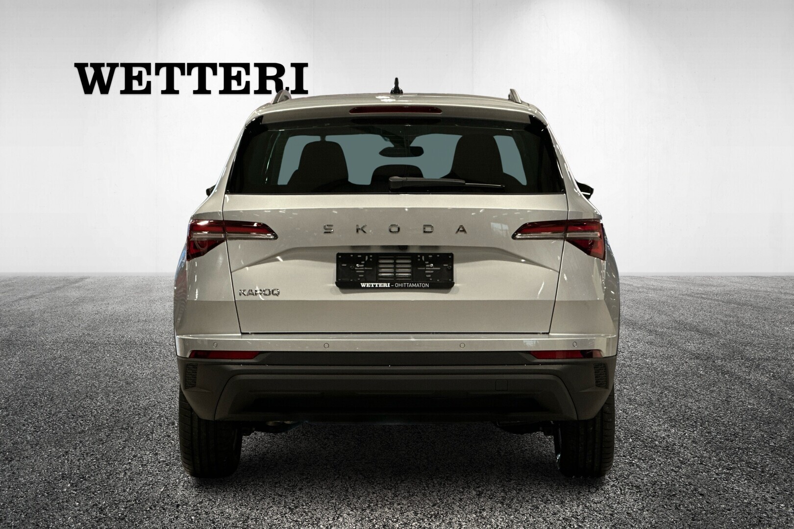 SKODA Karoq 2026