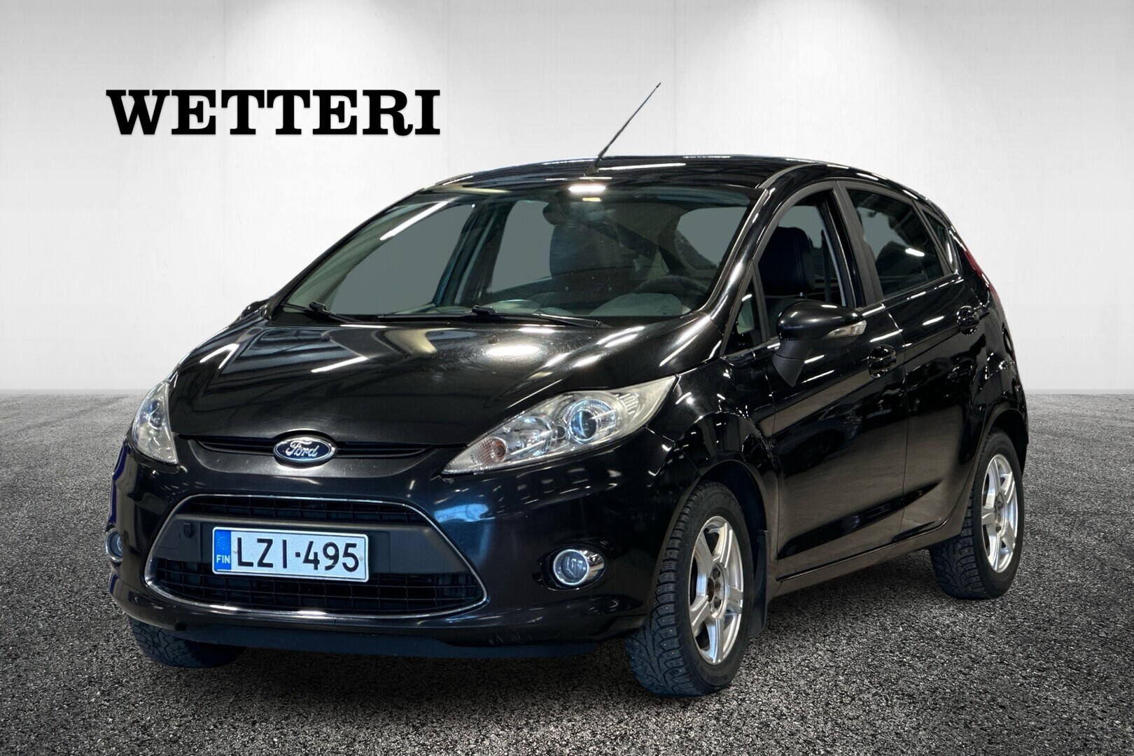 FORD Fiesta 2011