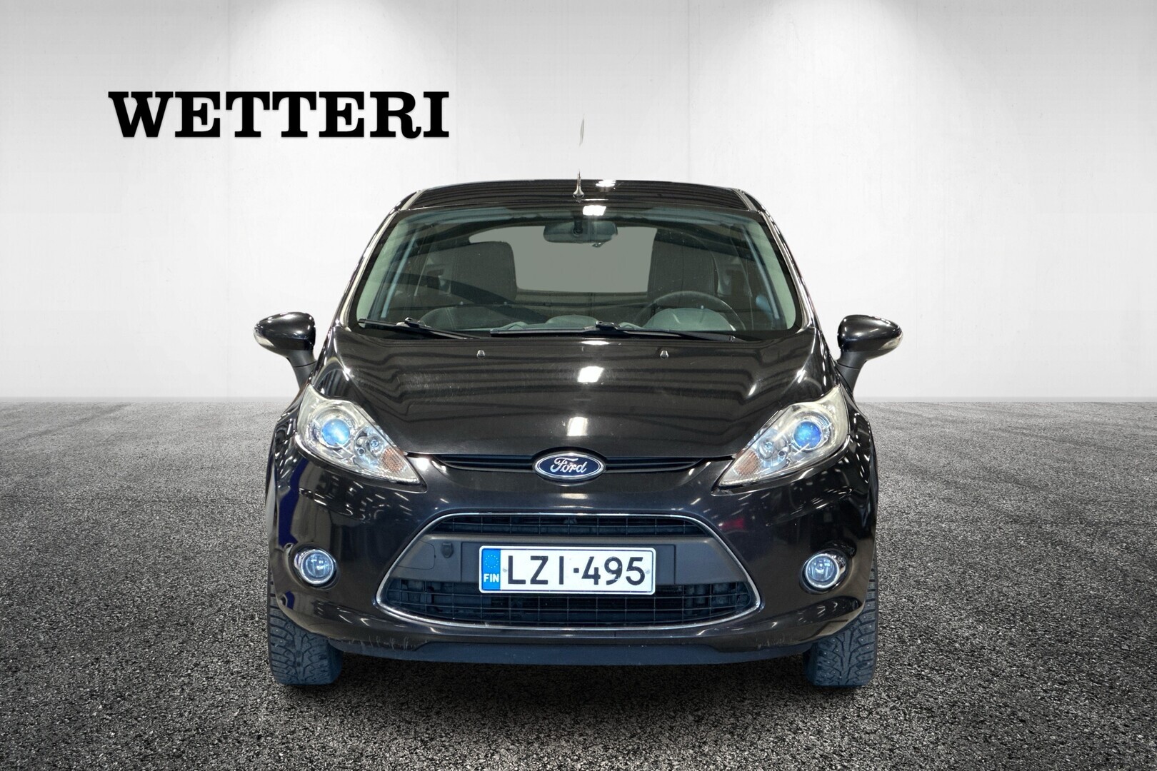 FORD Fiesta 2011