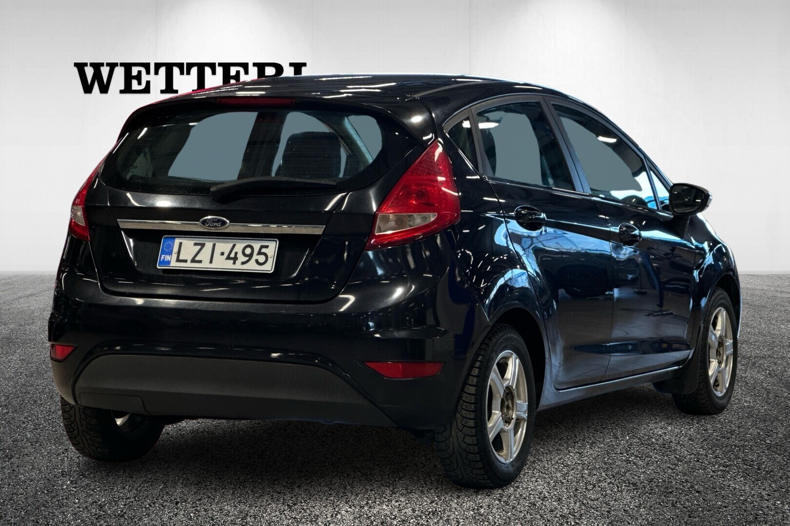 FORD Fiesta 2011
