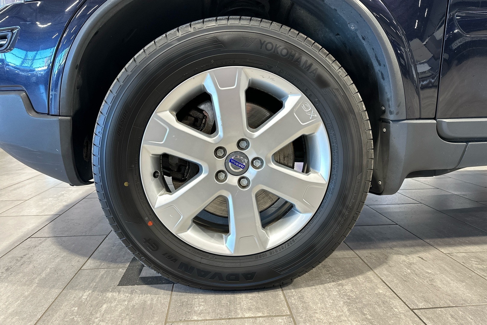 VOLVO XC90 2010