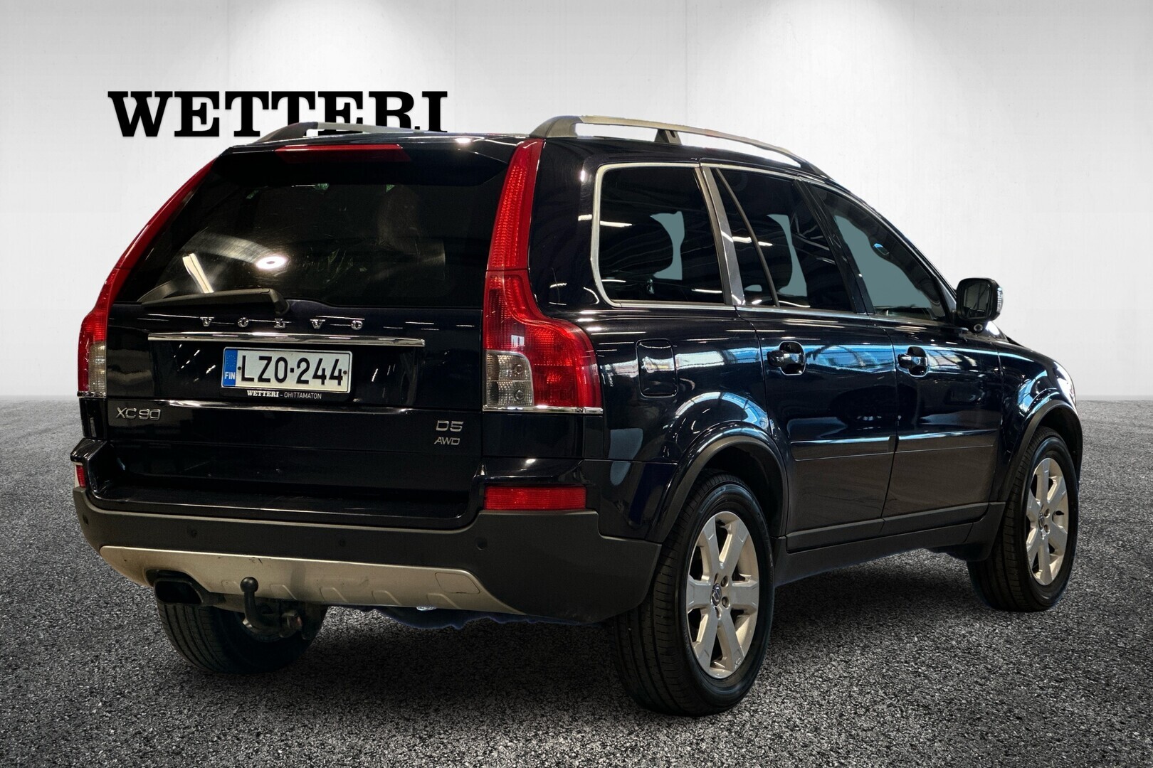 VOLVO XC90 2010