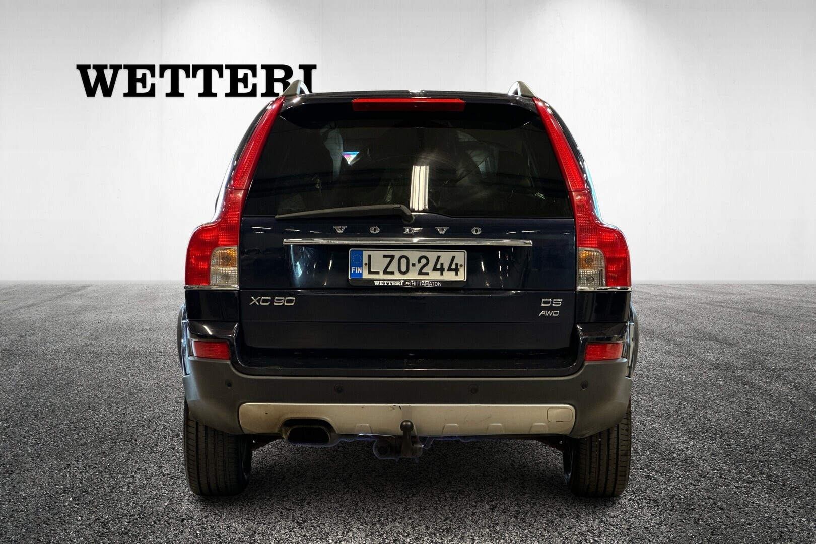 VOLVO XC90 2010