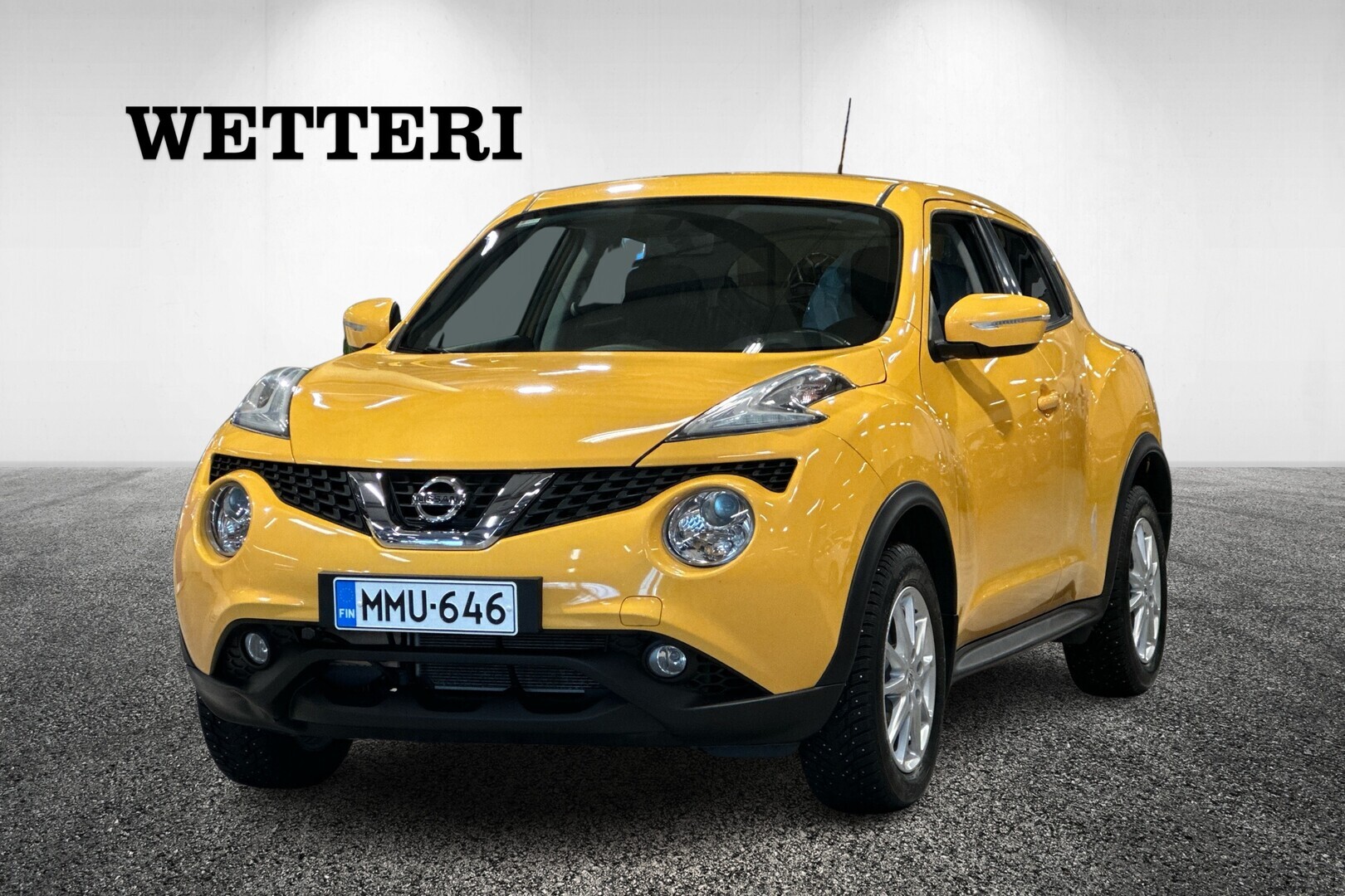 NISSAN Juke 2017