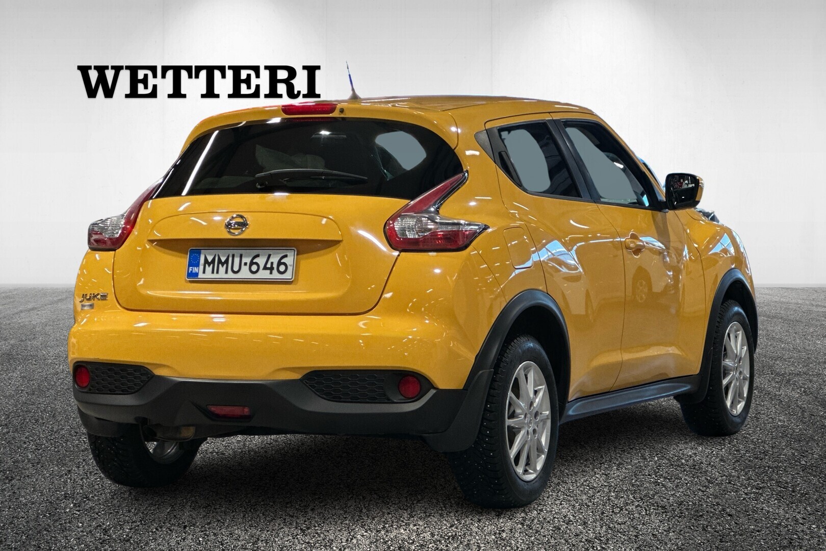NISSAN Juke 2017