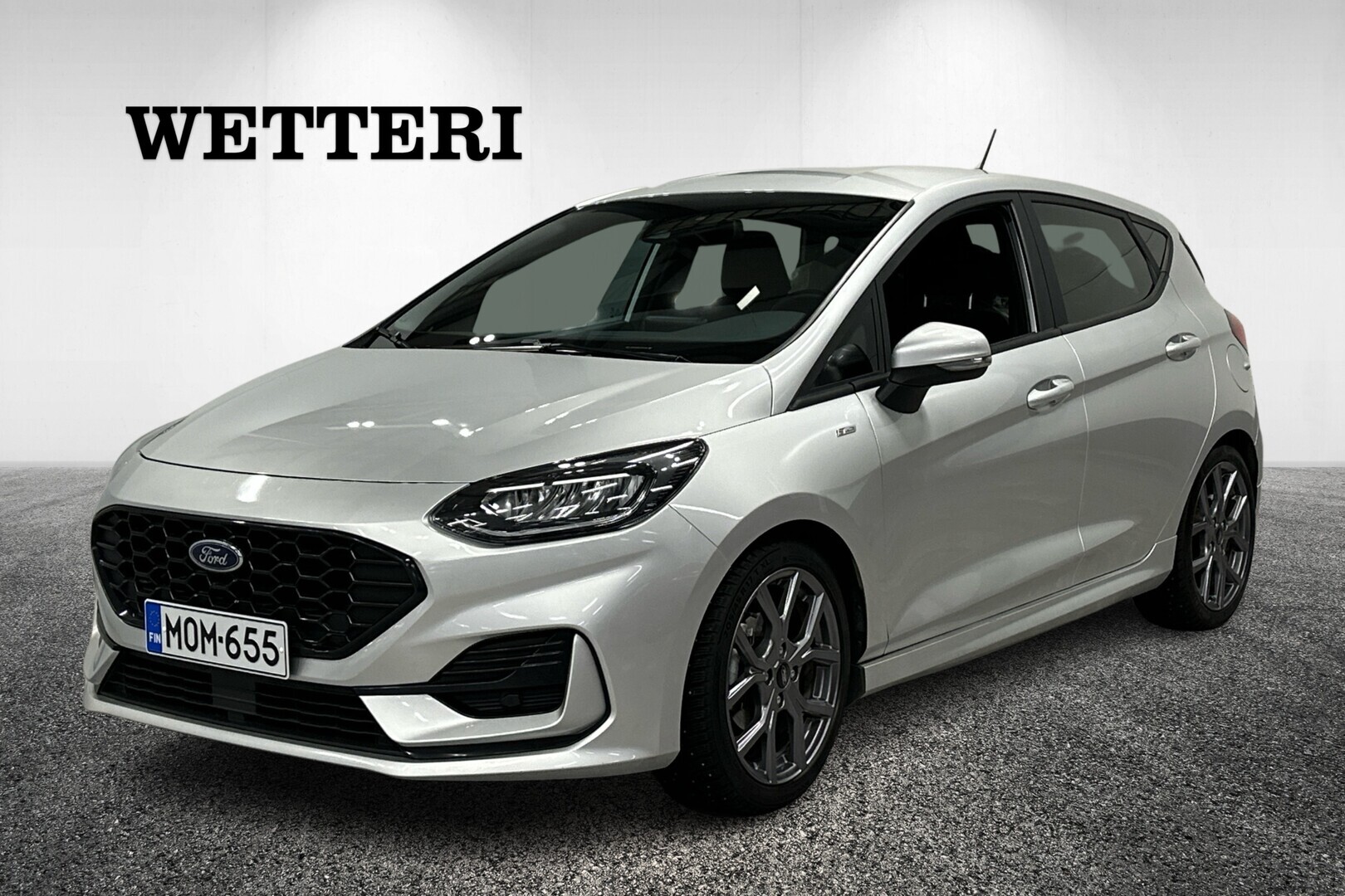FORD Fiesta 2023