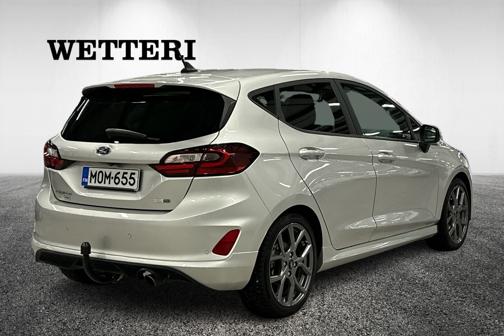 FORD Fiesta 2023