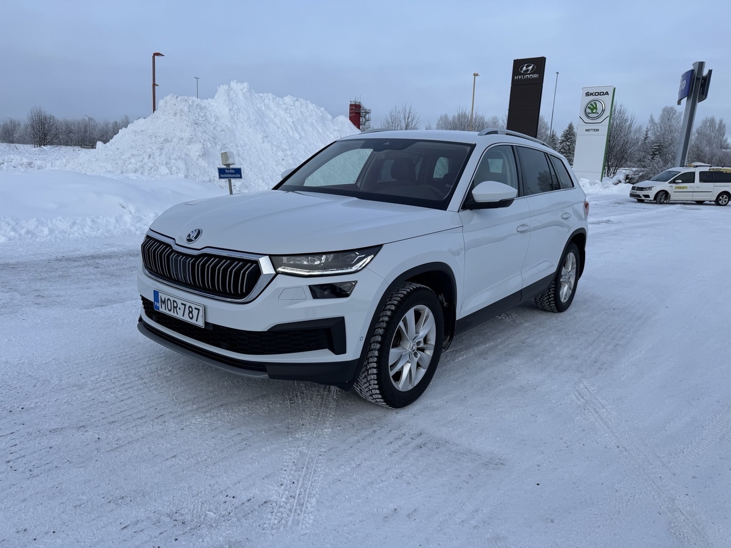 SKODA Kodiaq 2023