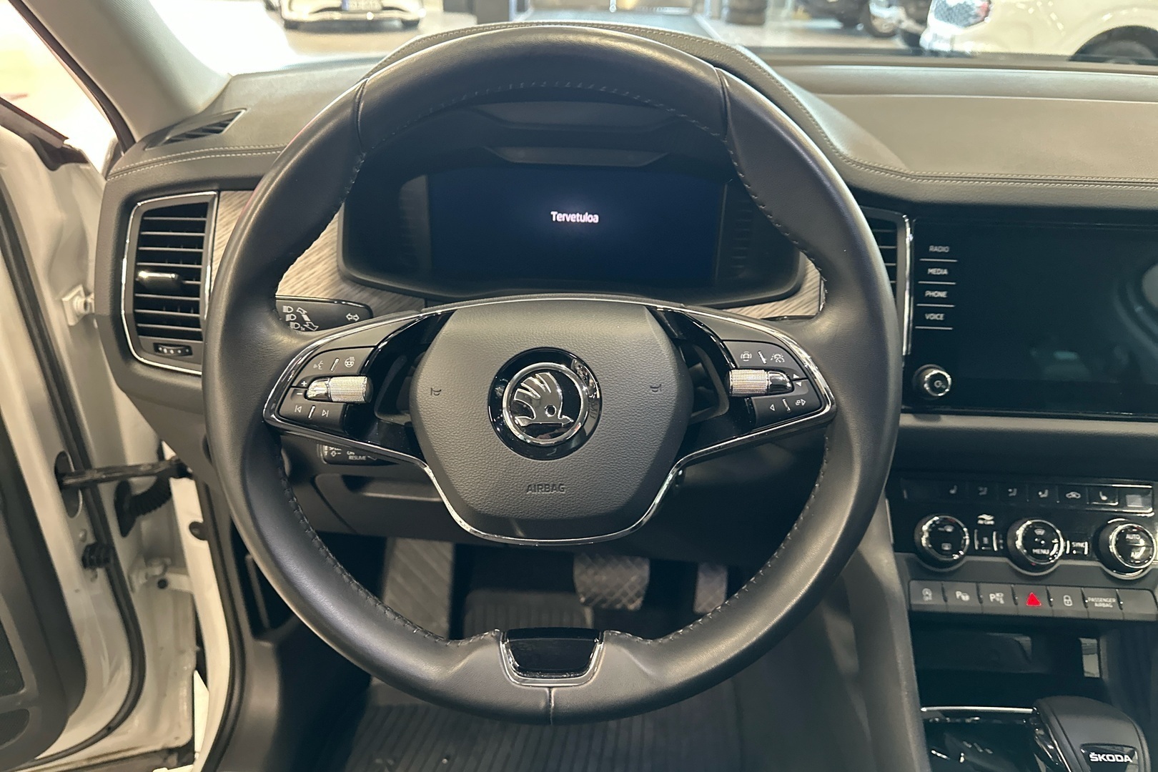 SKODA Kodiaq 2023