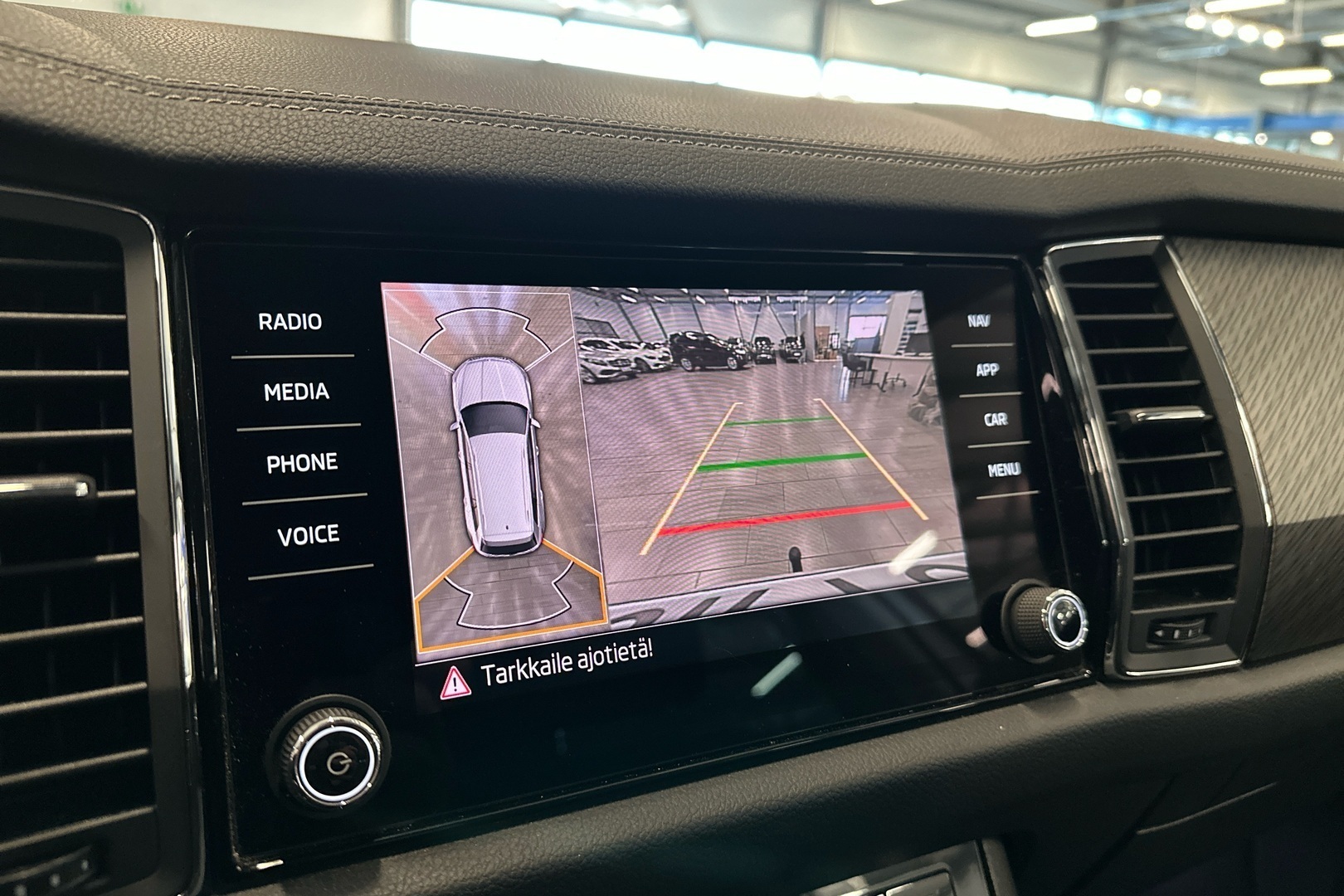 SKODA Kodiaq 2023