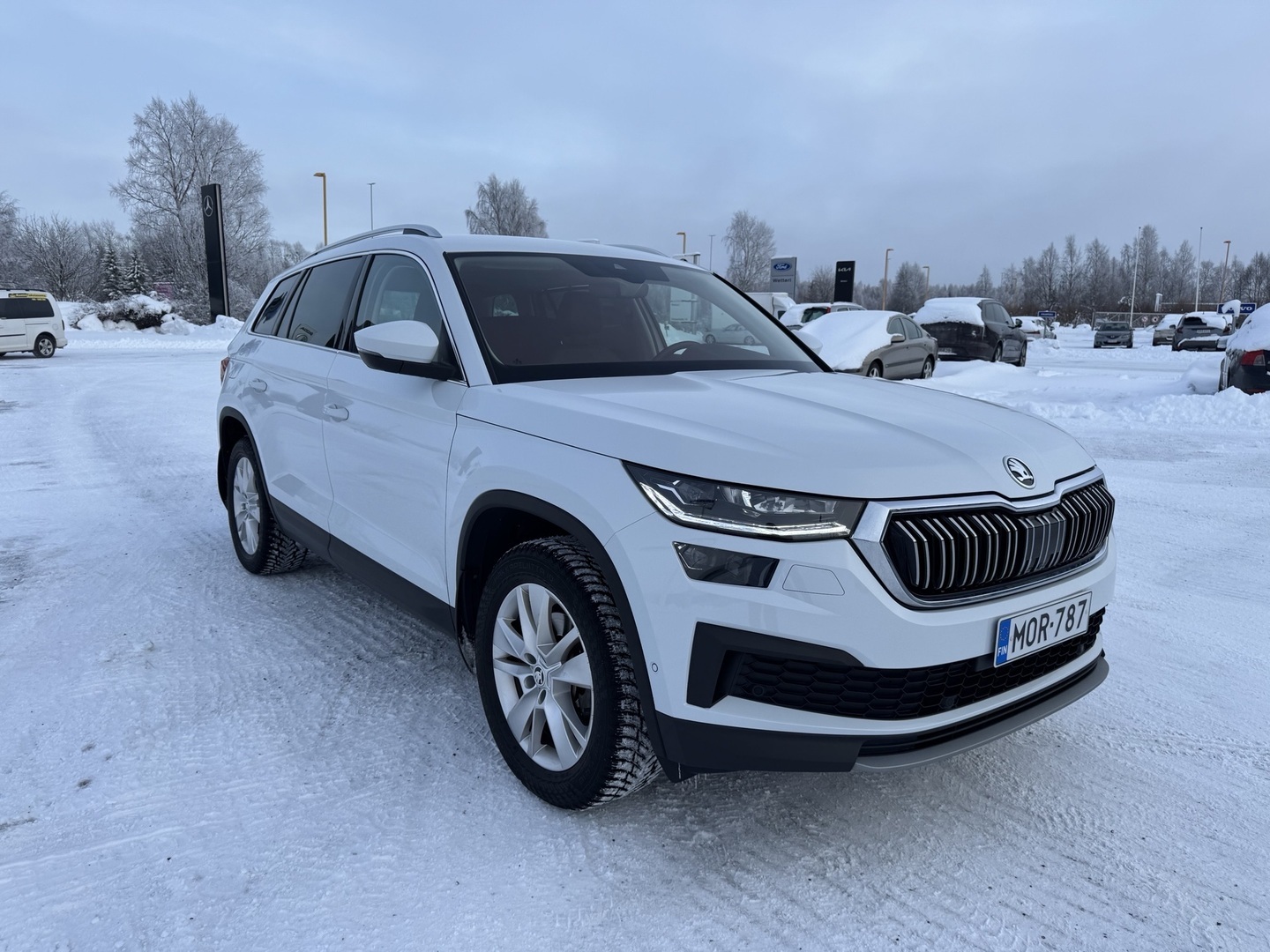 SKODA Kodiaq 2023