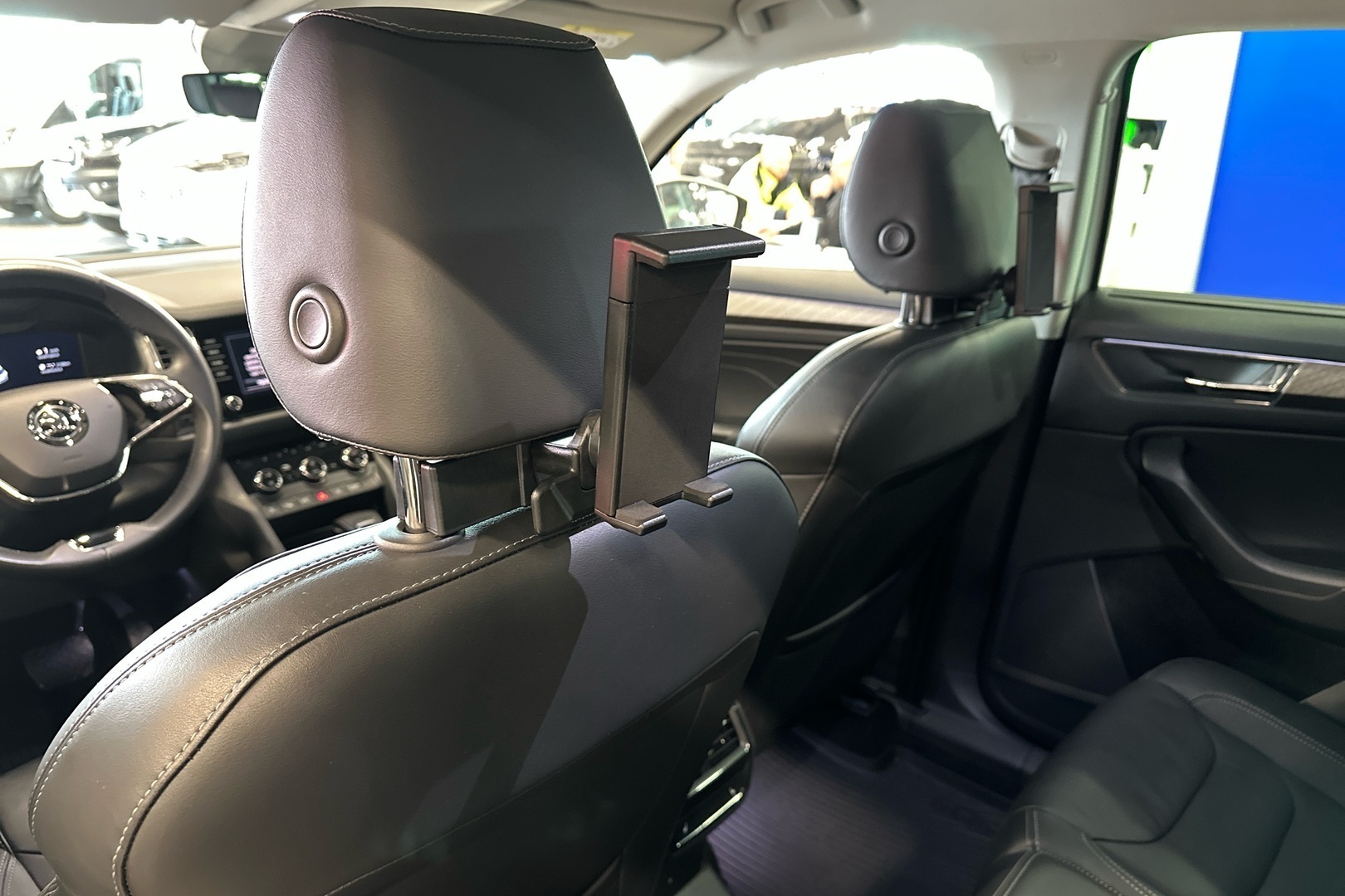 SKODA Kodiaq 2023