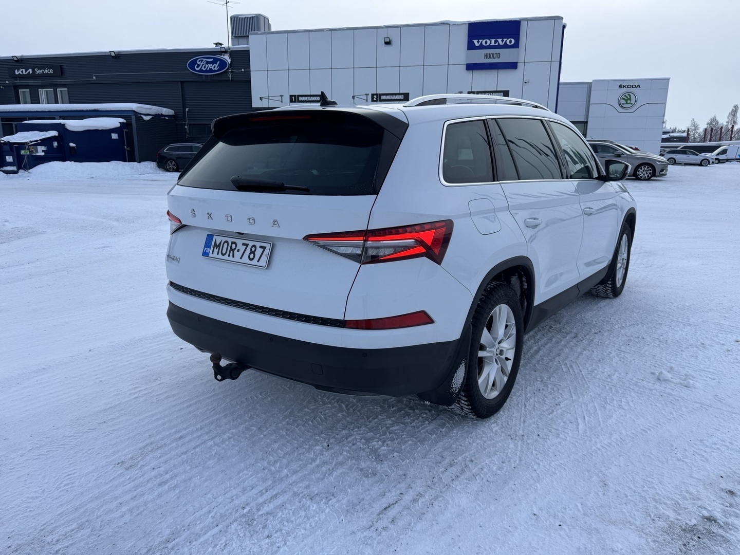 SKODA Kodiaq 2023
