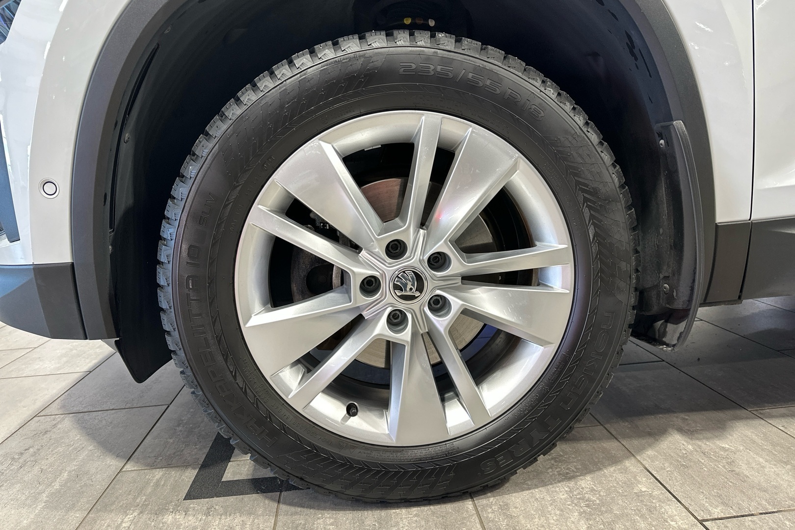 SKODA Kodiaq 2023