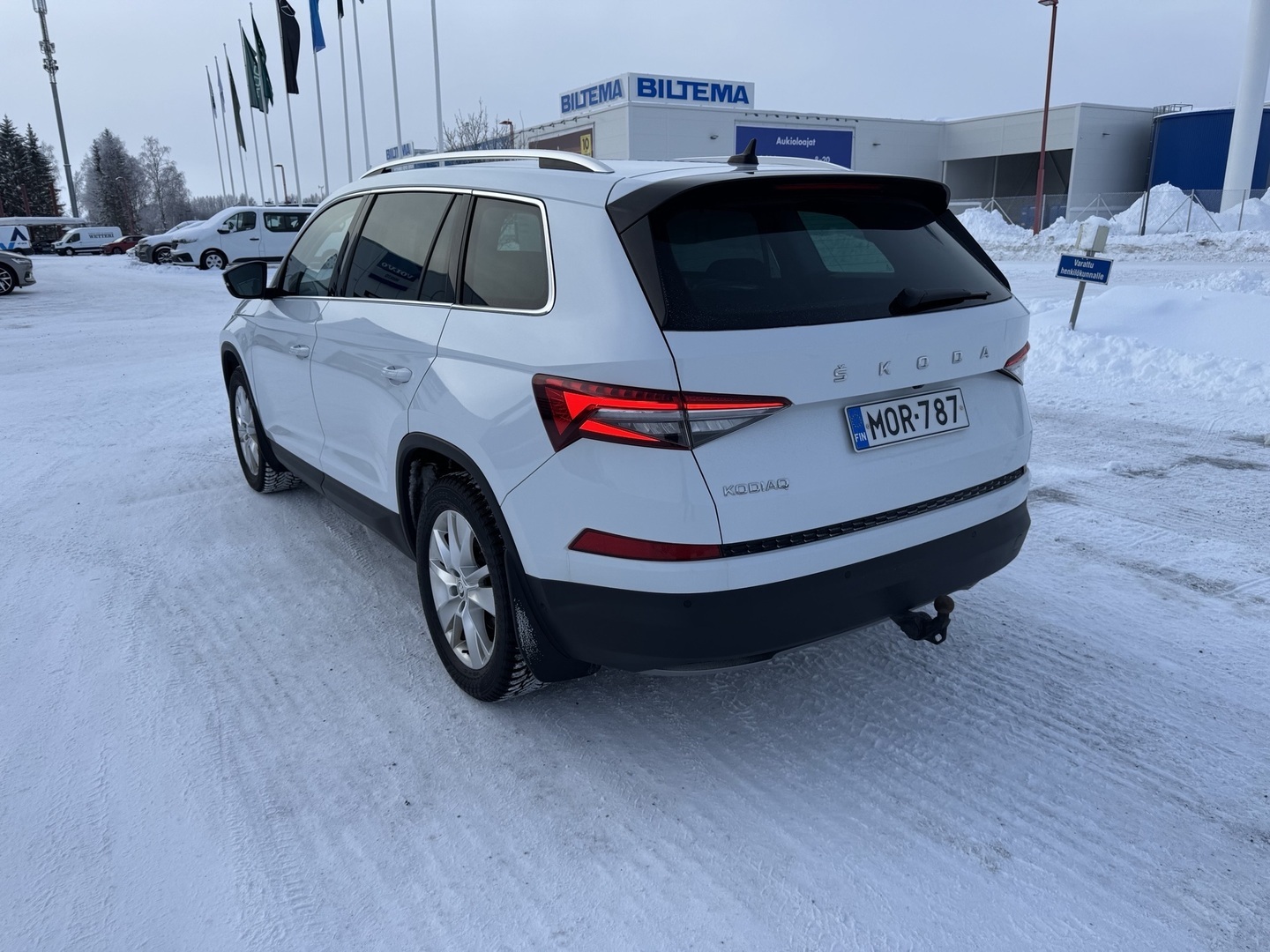SKODA Kodiaq 2023
