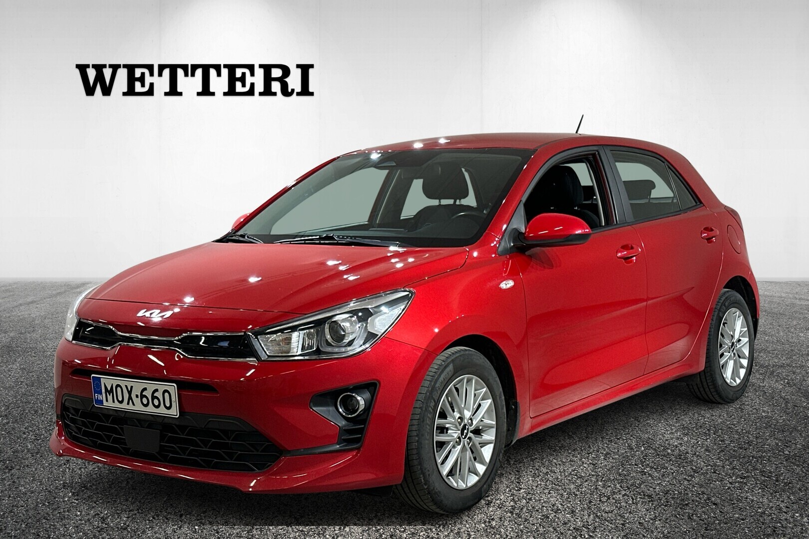KIA Rio 1