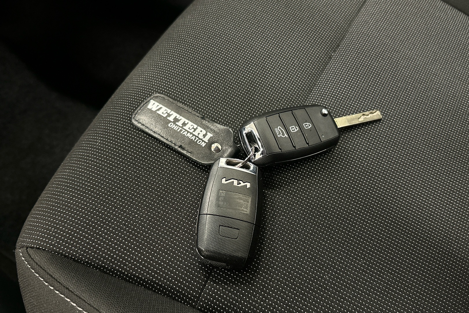 KIA Rio 19