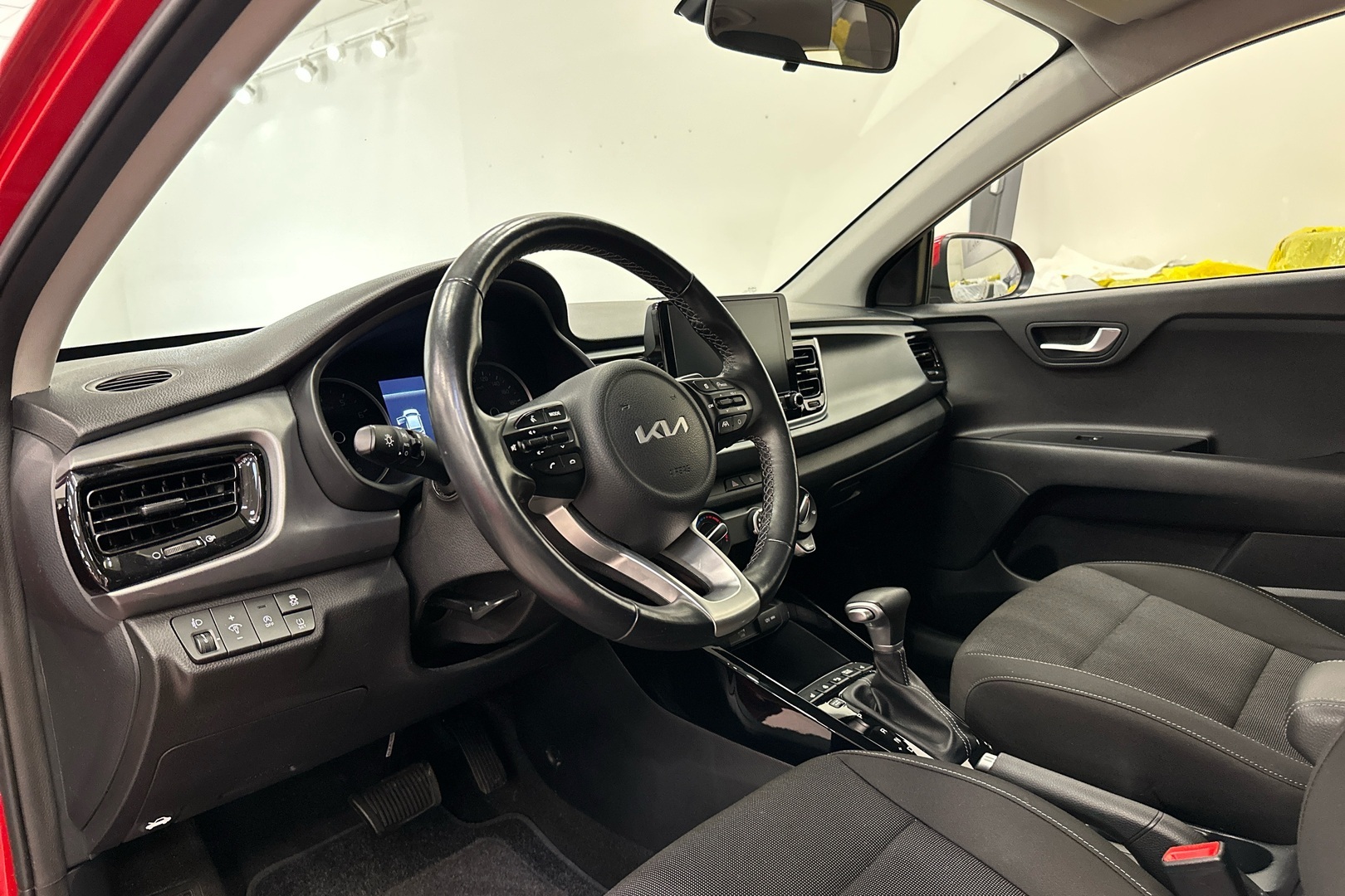 KIA Rio 20