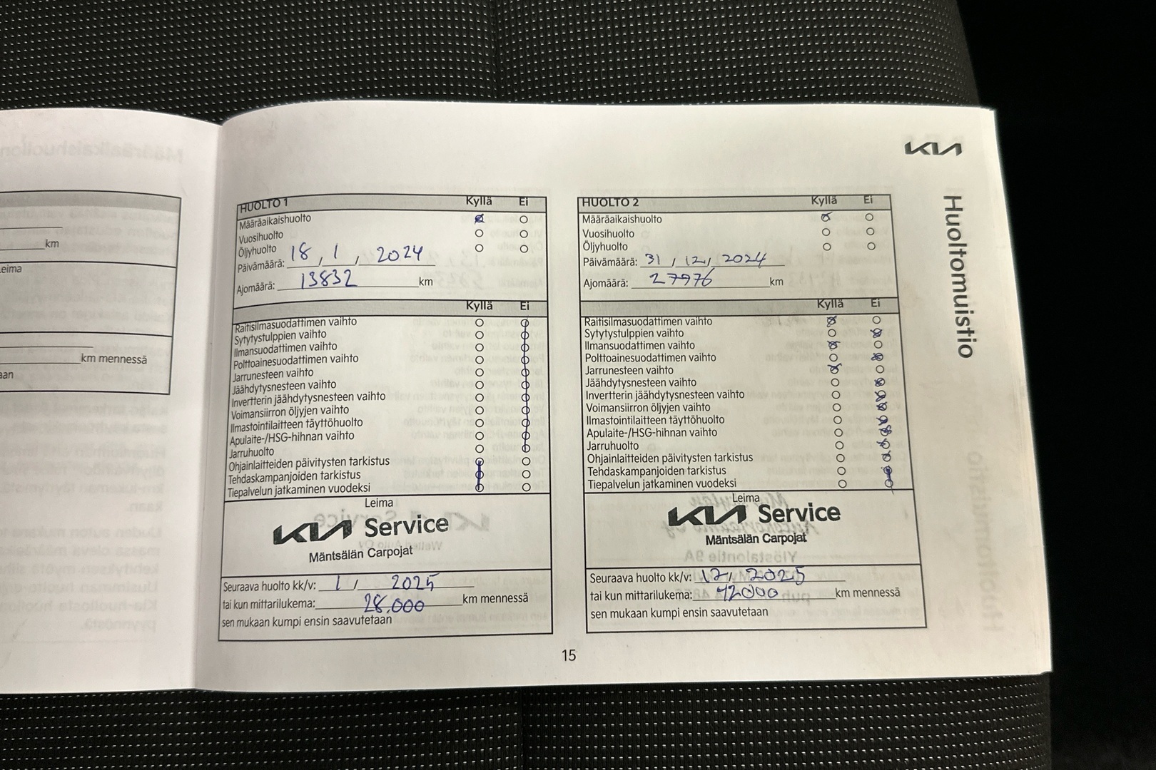 KIA Rio 27