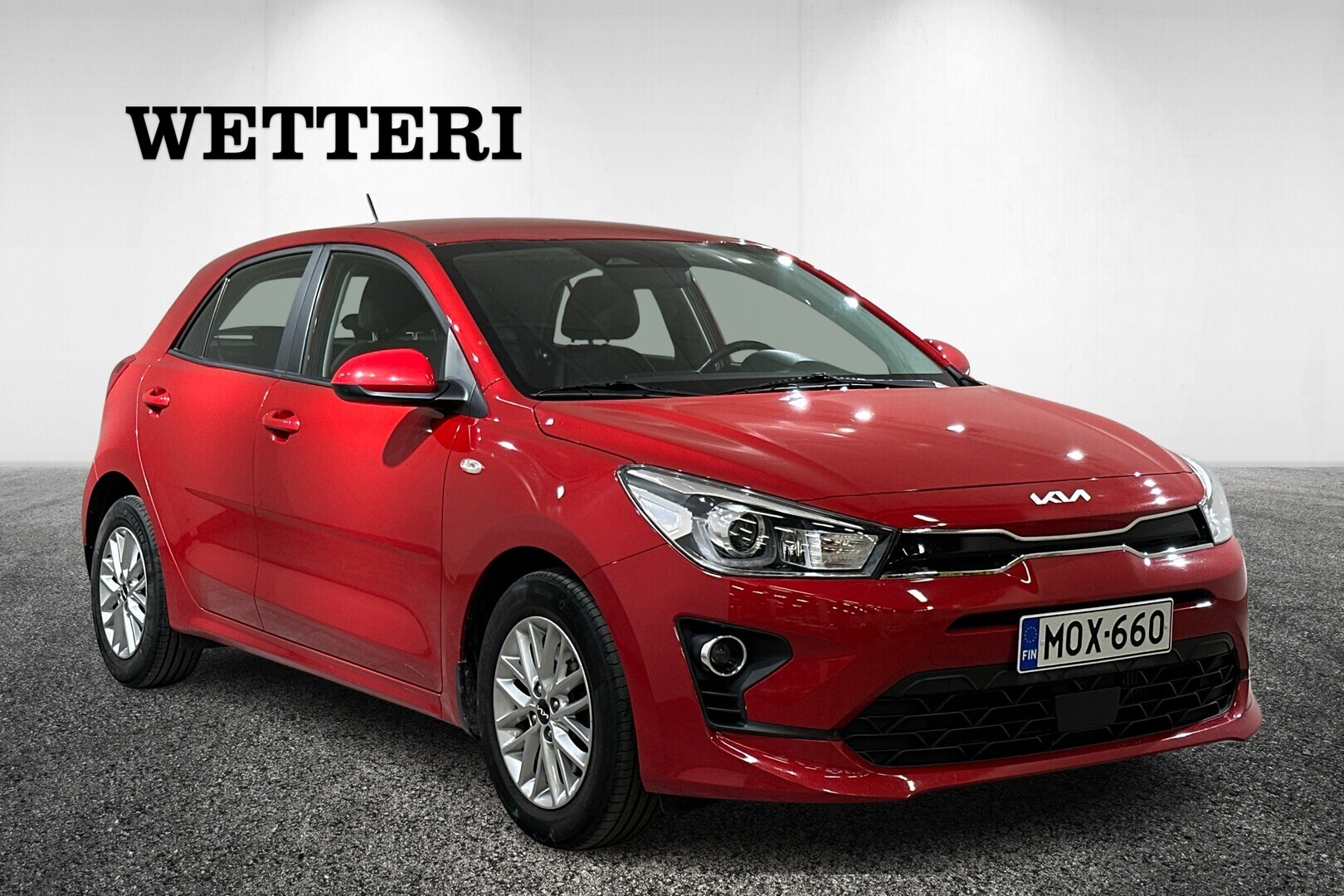 KIA Rio 4