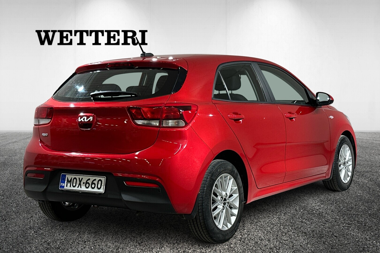 KIA Rio 5