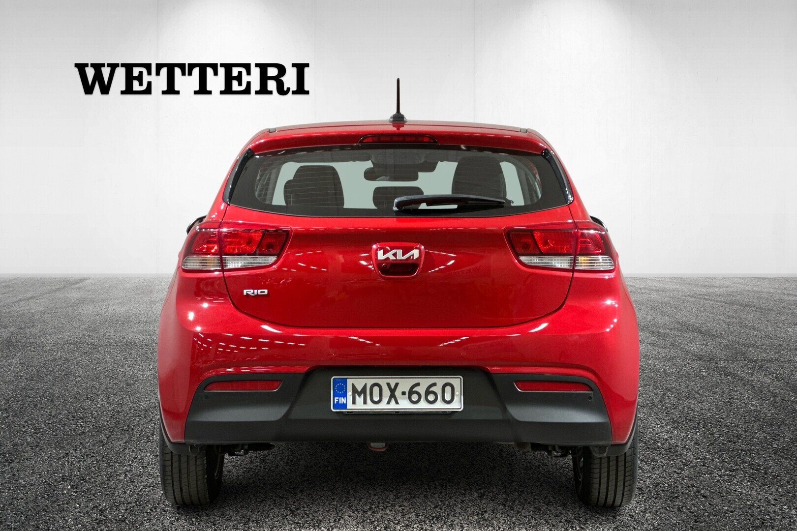 KIA Rio 6