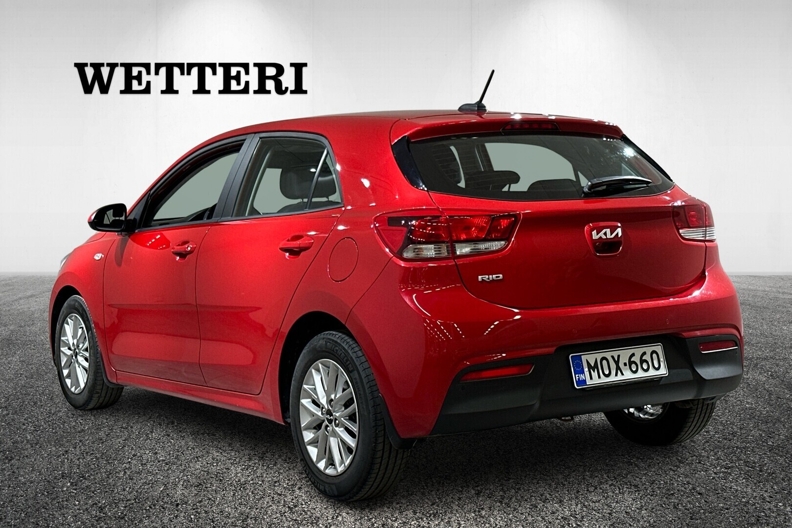 KIA Rio 7