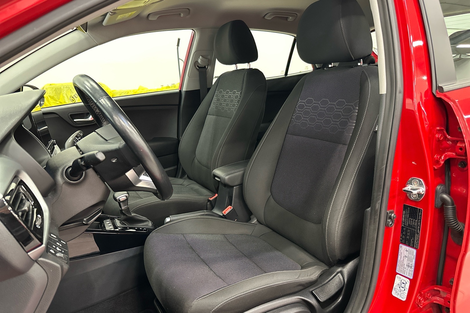KIA Rio 9