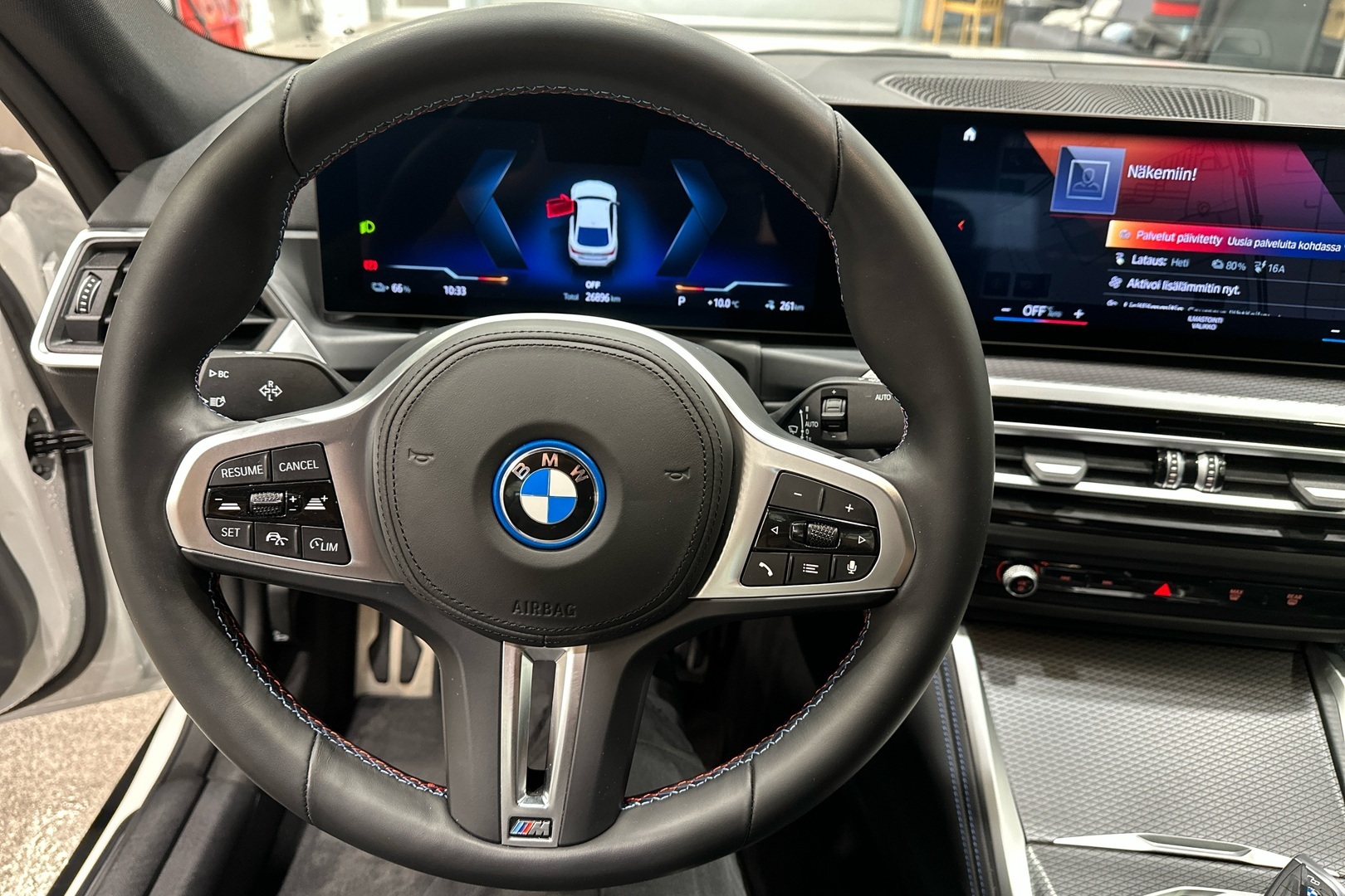 BMW i4 2023