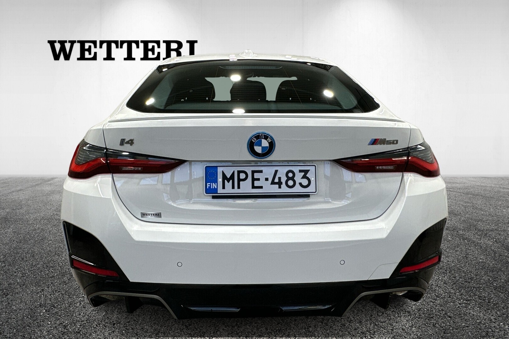 BMW i4 2023