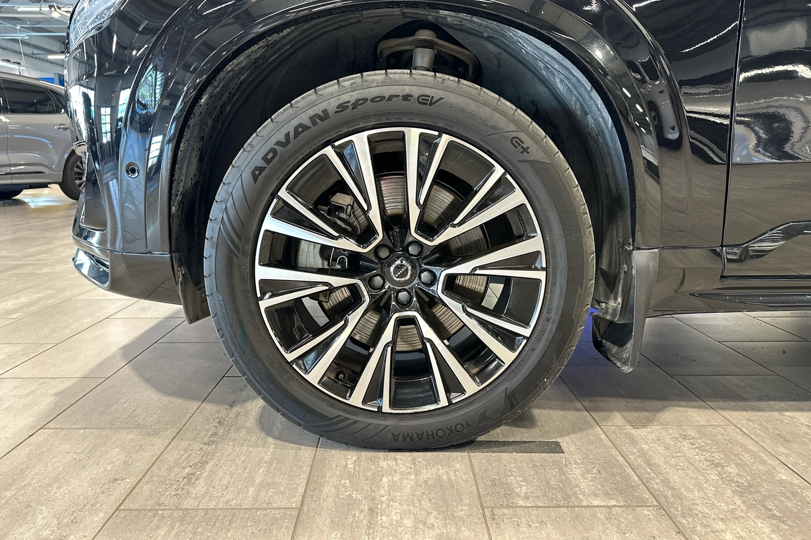 VOLVO XC90 2024