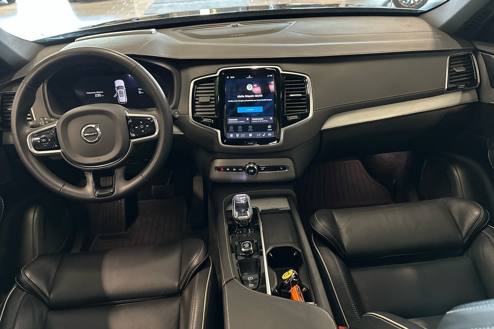 VOLVO XC90 2024