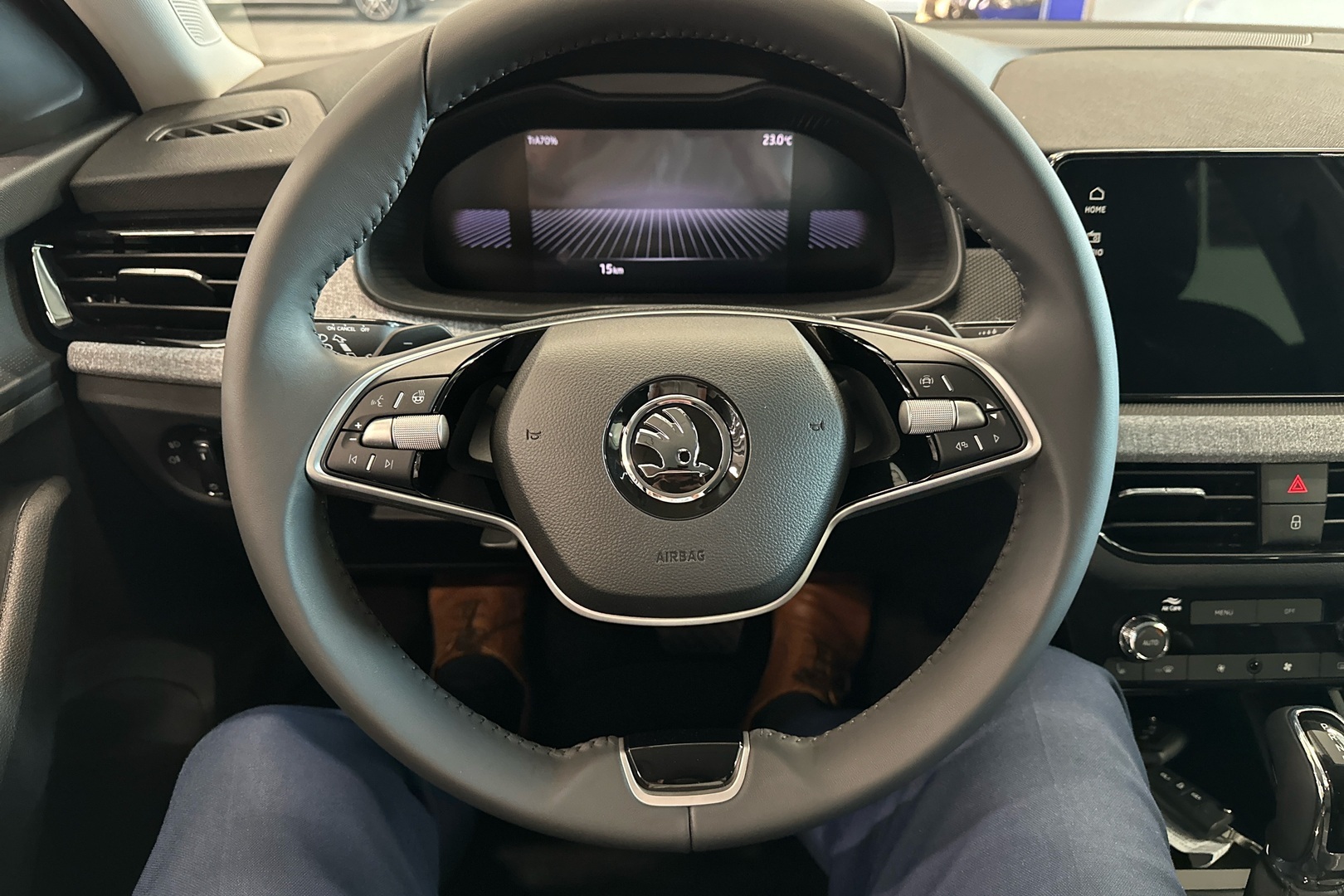 SKODA Scala 2025