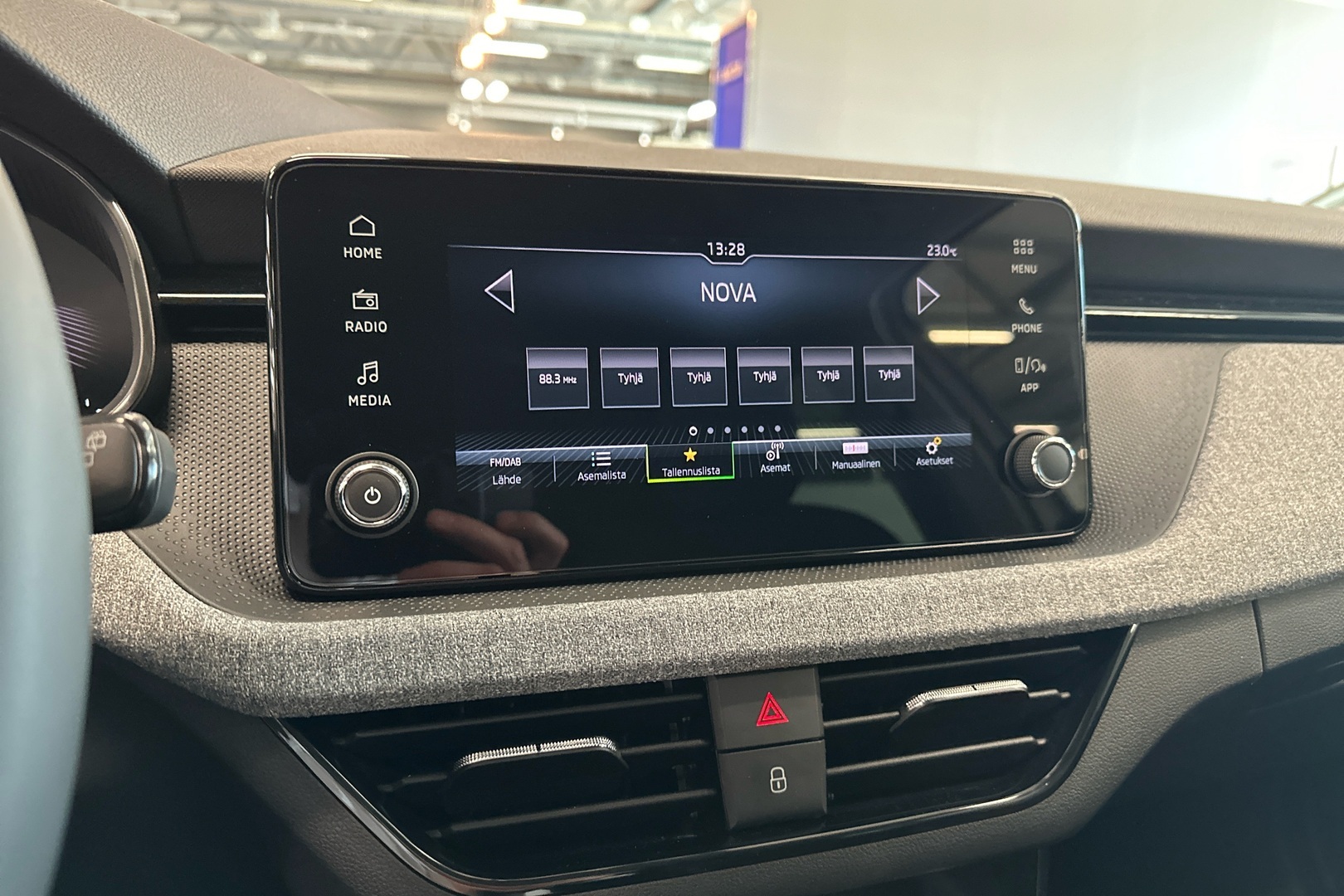 SKODA Scala 2025